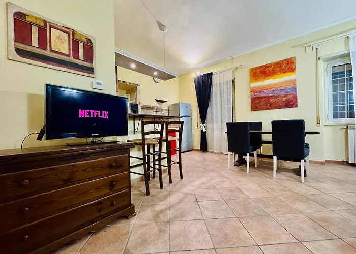 Apartamento Via Arese Roma